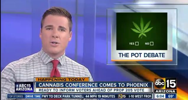 300 exhibitors expected at the Southwest Cannabis Conference and Expo Oct. 14-16